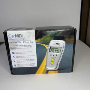 CarMD 2110 New‎ Handheld Vehicle Diagnostic Tool Reader Code Scanner OBD2 Gen3